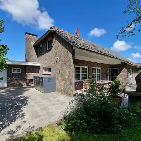 Im Hasengrund Ferienhaus Dornumersiel