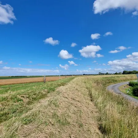 Im Hasengrund Dom wakacyjny Dornumersiel