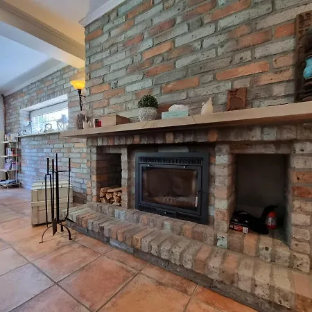 Im Hasengrund Dom wakacyjny Dornumersiel