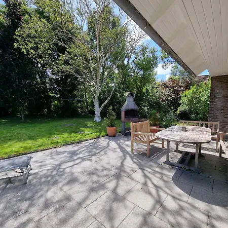 Im Hasengrund Dom wakacyjny Dornumersiel