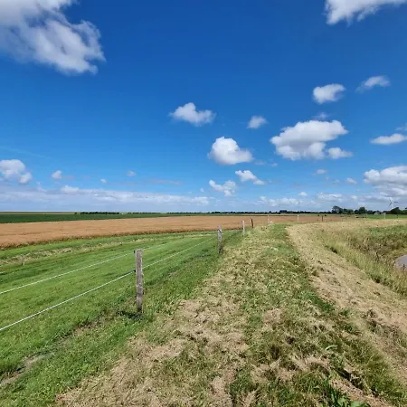 Im Hasengrund Dom wakacyjny Dornumersiel