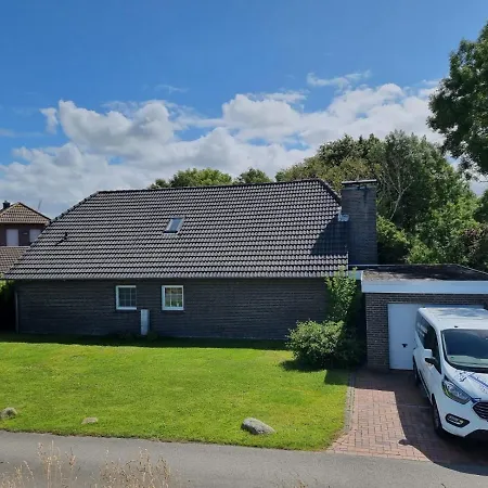 Im Hasengrund Dom wakacyjny Dornumersiel